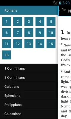 NWT Bible - Lite android App screenshot 2