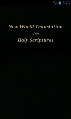 NWT Bible - Lite android App screenshot 5